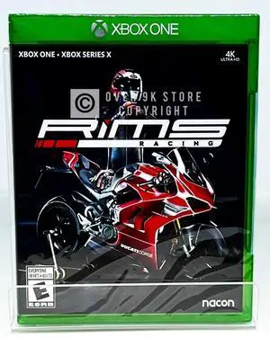 Rims Racing Sim  Xbox One