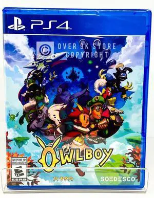 Owlboy  PS4