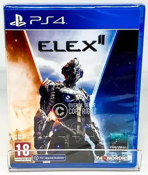 Elex II 2  PS4