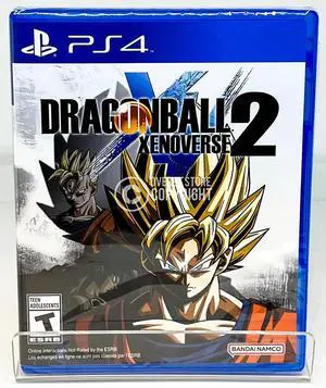 Dragon Ball Xenoverse 2  PS4