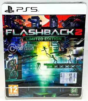 Flashback 2  Limited Edition  PS5