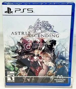 Astria Ascending  PS5