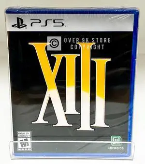 XIII  PS5