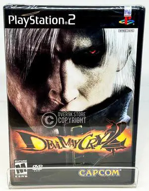 Devil May Cry 2  PS2     #002