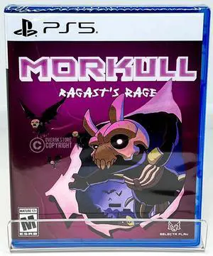 Morkull Ragast's Rage  PS5