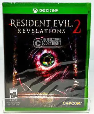 Resident Evil Revelations 2  Xbox One