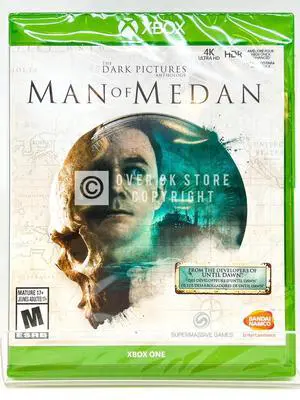 The Dark Pictures: Man of Medan  Xbox One