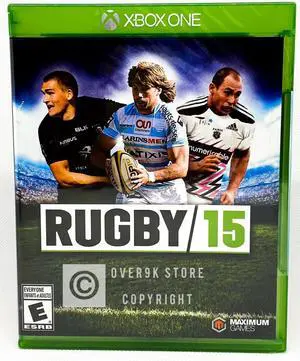 Rugby 15  Xbox One