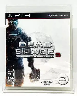 Dead Space 3 Limited Edition  PS3