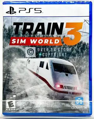Train Sim World 3  PS5