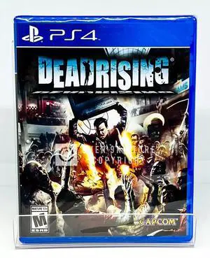 Dead Rising HD  PS4