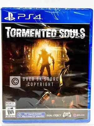 Tormented Souls  PS4