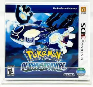 Pokemon Alpha Sapphire  Nintendo 3DS