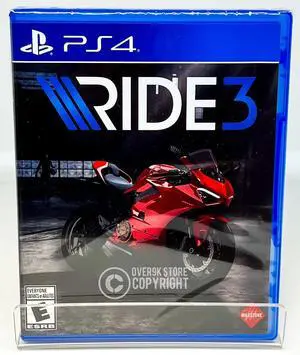 Ride 3  PS4