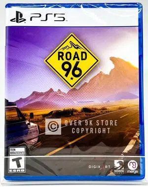 Road 96  PS5