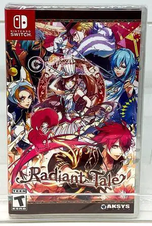 Radiant Tale  Nintendo Switch