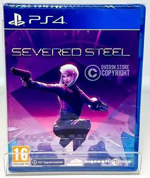Severed Steel  PS4