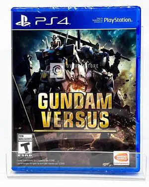 Gundam Versus  PS4