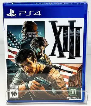 XIII  PS4