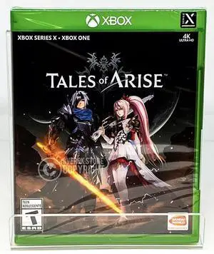 Tales Of Arise  Xbox One  Xbox Series X