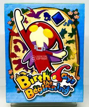Birthdays The Beginning  Limited Edition  PS4