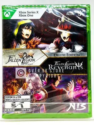 Fallen Legion: Rise to Glory / Fallen Legion Revenants Deluxe Edition  Xbox One