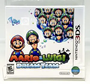 Mario and Luigi: Dream Team  Nintendo 3DS