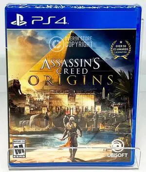 Assassin's Creed Origins  PS4