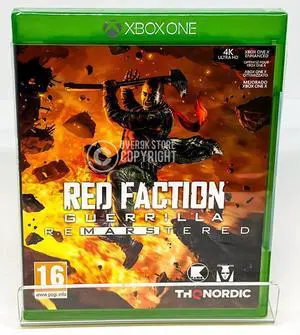 Red Faction Guerrilla  ReMarsTered  Xbox One