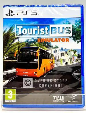Tourist Bus Simulator   PS5