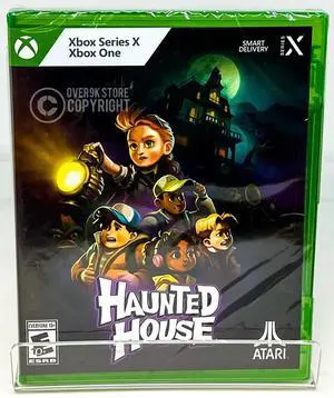 Haunted House  Xbox One  Xbox Series X