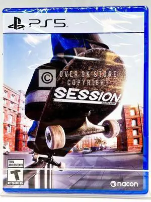 Session Skate Sim  PS5