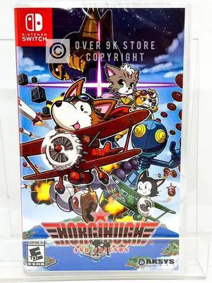 Horgihugh and Friends  Nintendo Switch