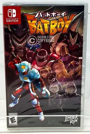 BatBoy  Nintendo Switch
