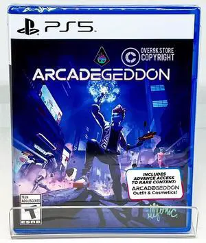 Arcadegeddon  PS5