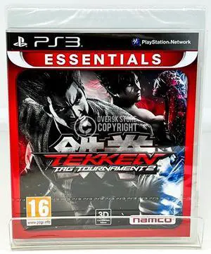 Tekken Tag Tournament 2  Essentials  PS3