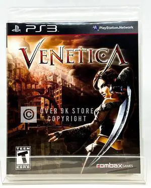 Venetica  PS3