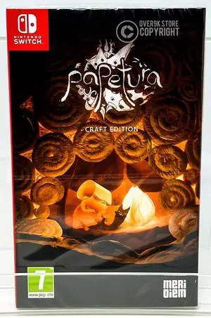 Papetura  Craft Edition  Nintendo Switch