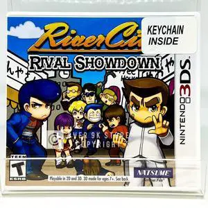 River City: Rival Showdown  Nintendo 3DS