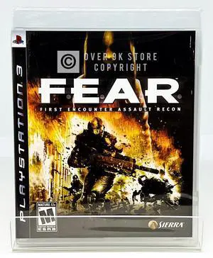 FEAR  PS3