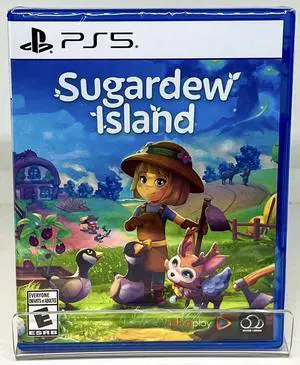 Sugardew Island  PS5