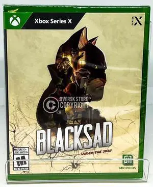 Blacksad  Under The Skin  Xbox Series X
