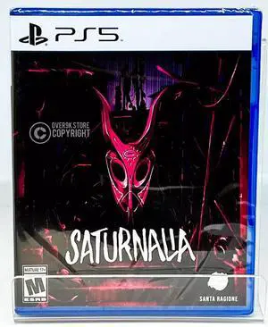 Saturnalia  PS5