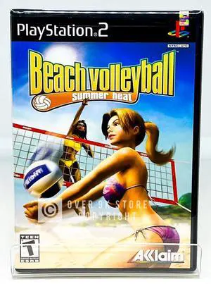 Beach Volleyball: Summer Heat  PS2