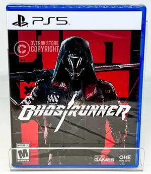 Ghostrunner  PS5