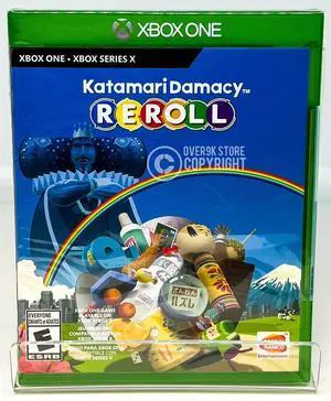 Katamari Damacy Reroll  Xbox One  Xbox Series X