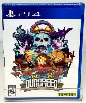 Dungreed  PS4