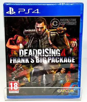 Dead Rising 4  Frank's Big Package  PS4