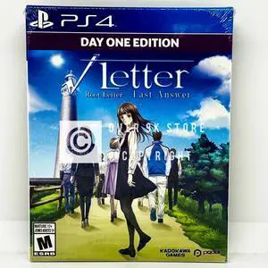 Root Letter: Last Answer Day One Edition  PS4