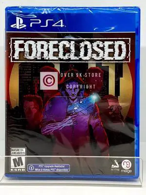 Foreclosed  PS4